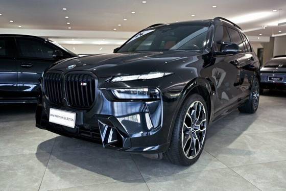 BMW X7 4.4 V8 GASOLINA M60i STEPTRONIC BMW X7 4.4 V8 GASOLINA M60i STEPTRONIC